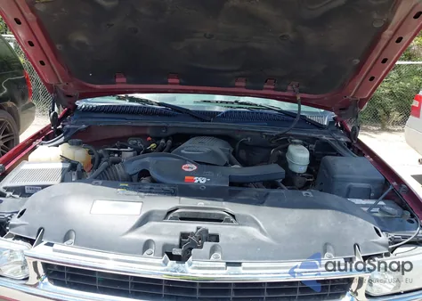 2005 Chevrolet Tahoe Lt from USA, damaged, VIN 1GNEC13T35R119910